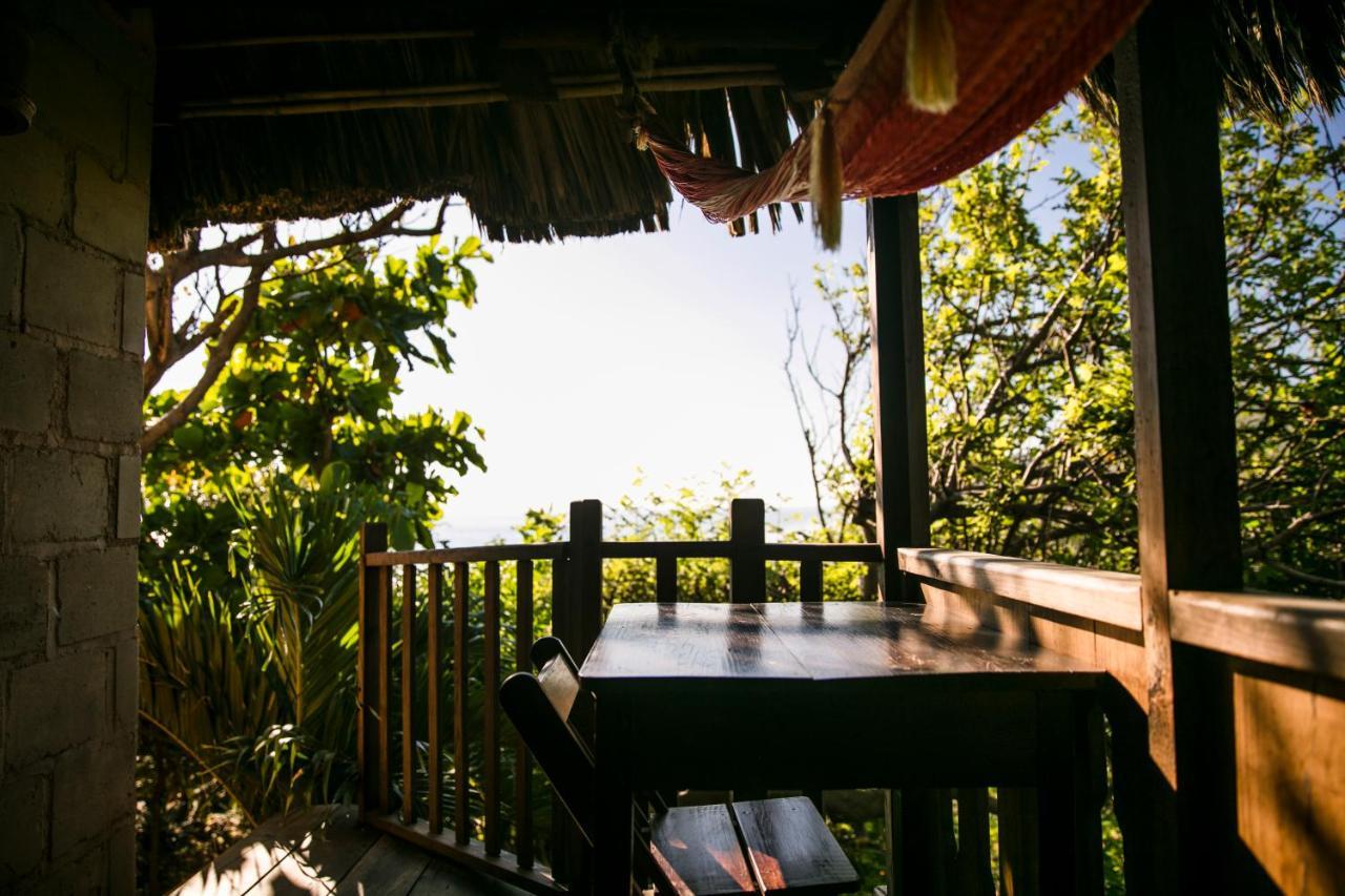 Hotel El Copal Mazunte Luaran gambar