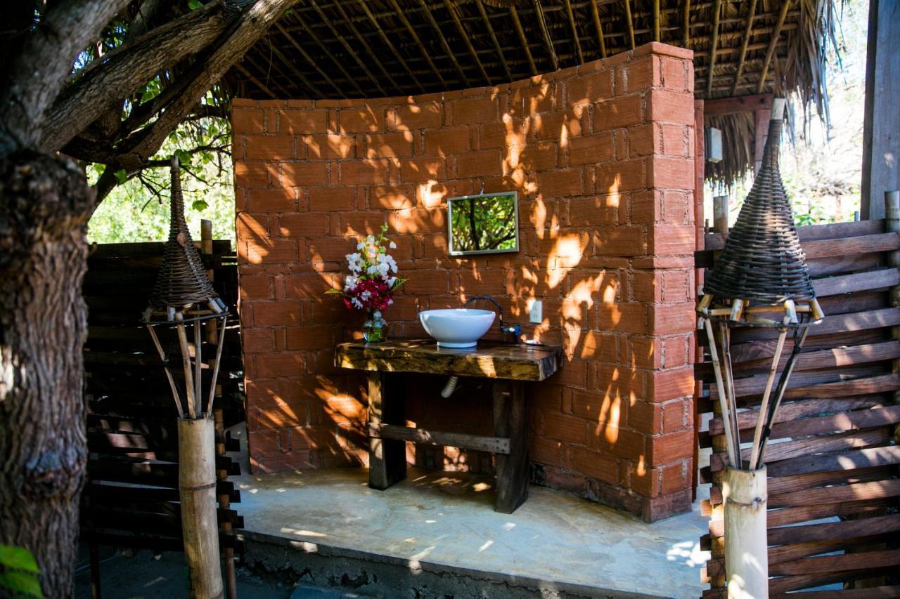 Hotel El Copal Mazunte Luaran gambar