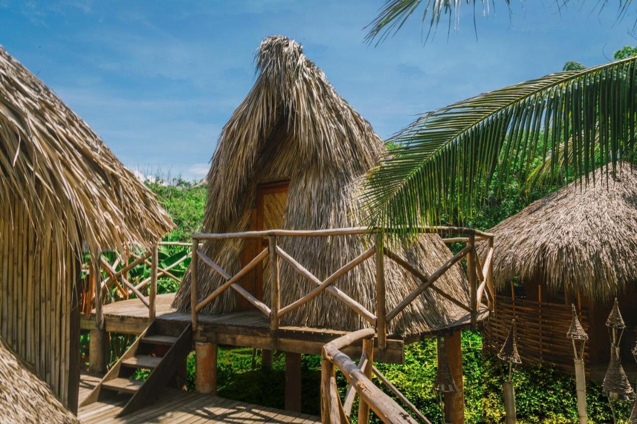 Hotel El Copal Mazunte Luaran gambar