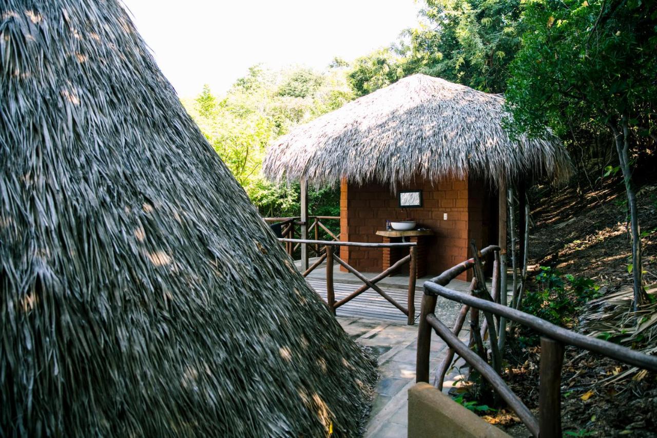 Hotel El Copal Mazunte Luaran gambar
