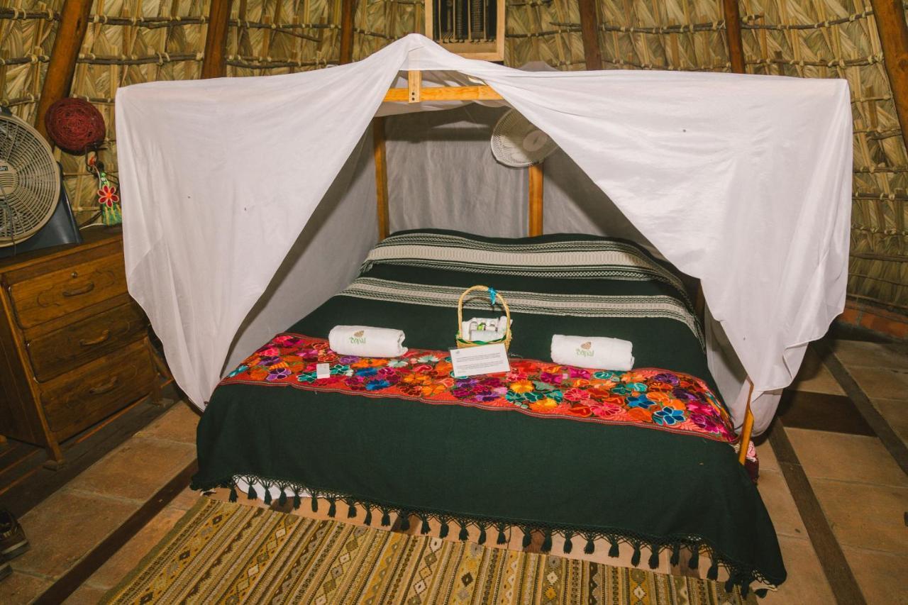 Hotel El Copal Mazunte Luaran gambar