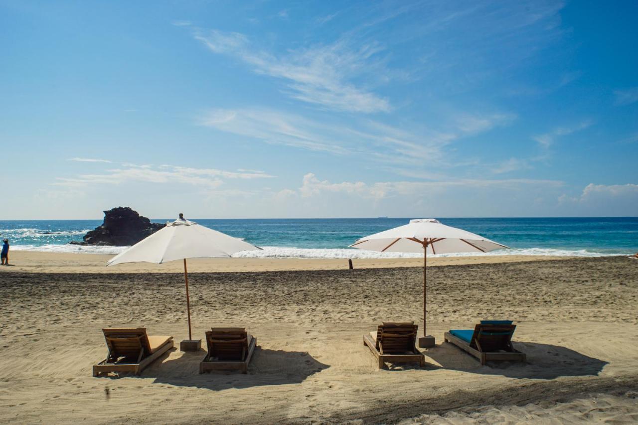 Hotel El Copal Mazunte Luaran gambar