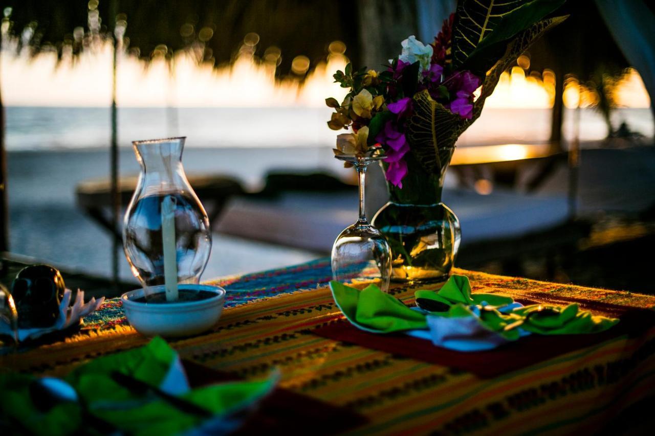 Hotel El Copal Mazunte Luaran gambar