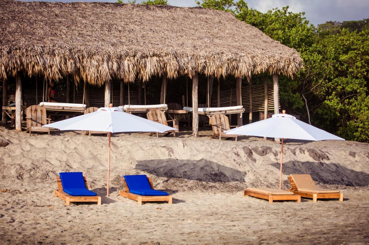 Hotel El Copal Mazunte Luaran gambar