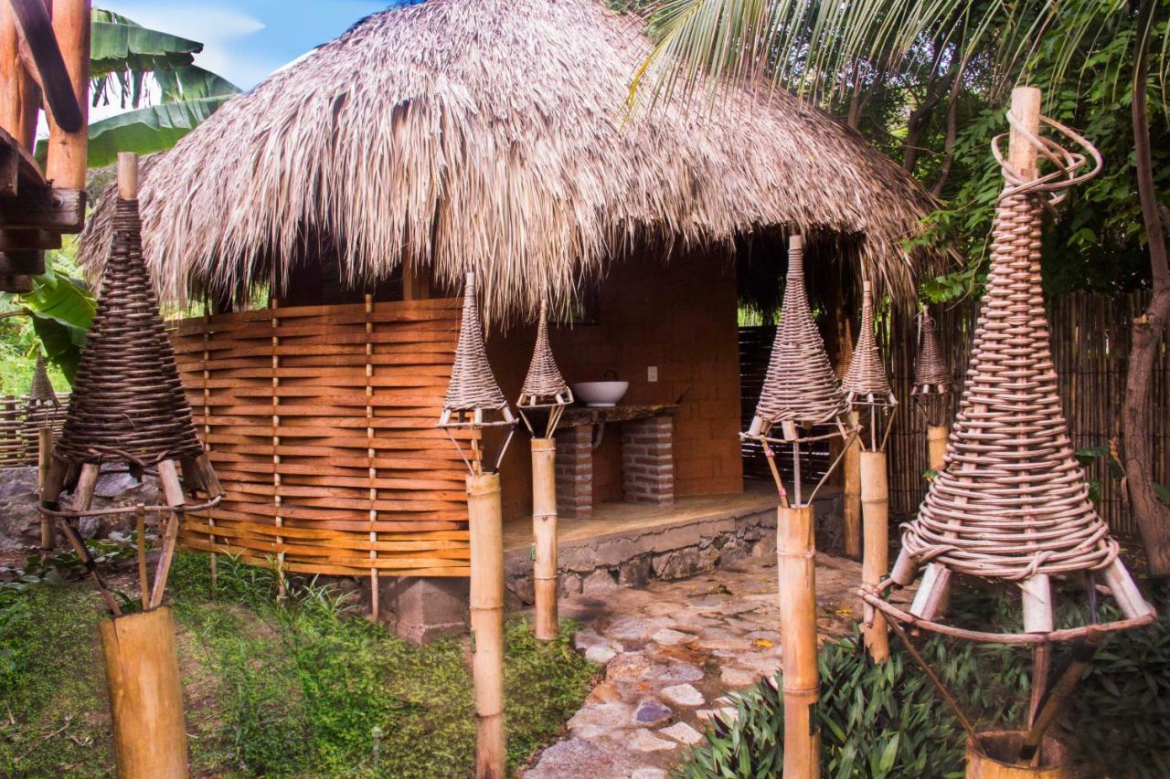 Hotel El Copal Mazunte Luaran gambar