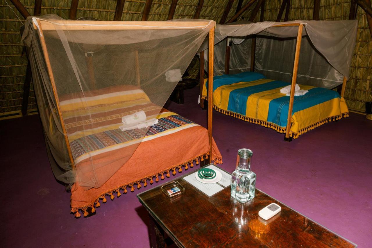 Hotel El Copal Mazunte Luaran gambar