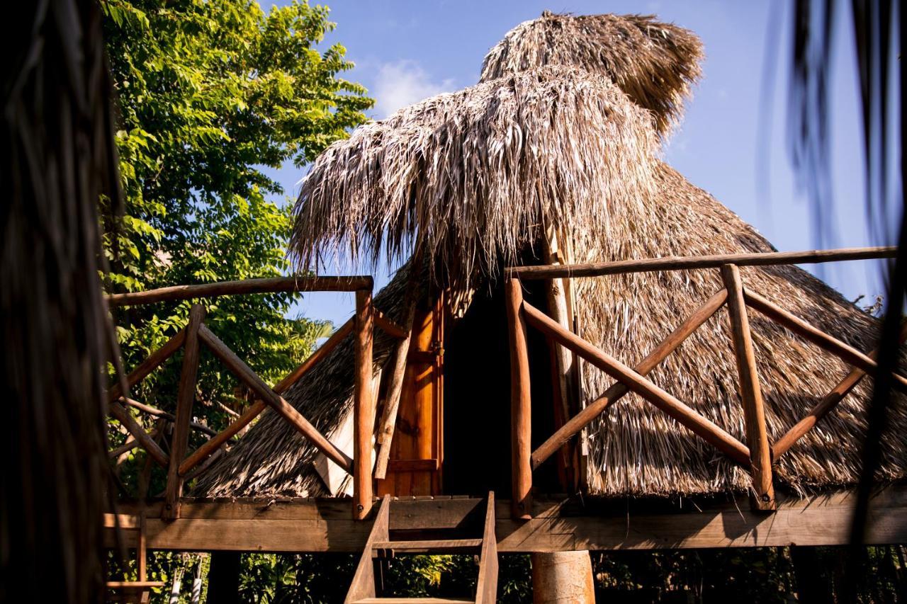 Hotel El Copal Mazunte Luaran gambar