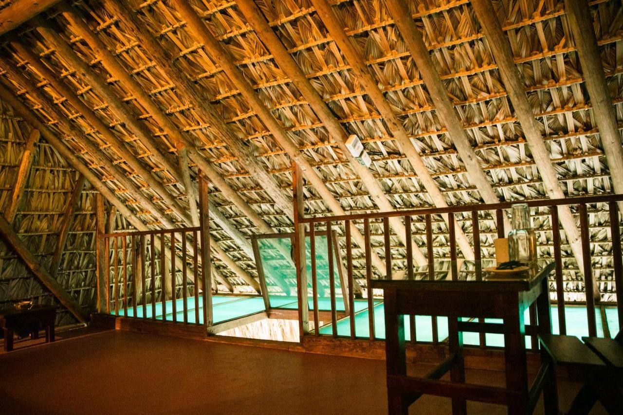 Hotel El Copal Mazunte Luaran gambar